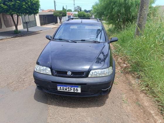 Carro 1.6 MPI ADVENTURE CE 16V GASOLINA 2P MANUAL