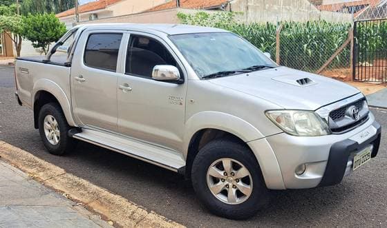 Carro 3.0 SRV 4X2 CD 16V TURBO INTERCOOLER DIESEL 4P MANUAL