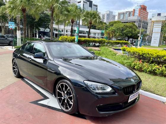 Carro 3.0 GRAN COUPÉ 24V GASOLINA 4P AUTOMÁTICO