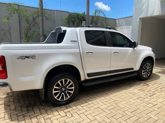 Carro 2.8 HIGH COUNTRY 4X4 CD 16V TURBO DIESEL 4P AUTOMÁTICO