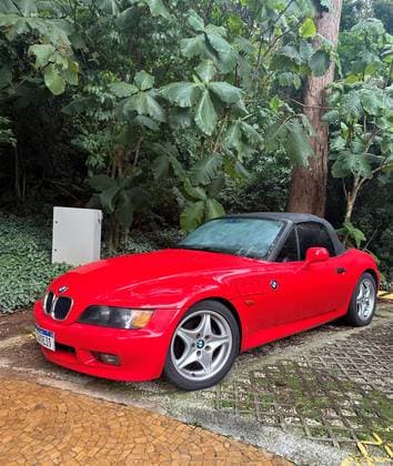 Carro 1.9 ROADSTER 16V GASOLINA 2P MANUAL