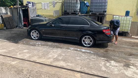 Carro 1.8 CGI AVANTGARDE 16V GASOLINA 4P AUTOMÁTICO