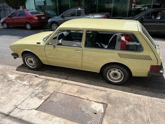 Carro 1.6 8V GASOLINA 2P MANUAL