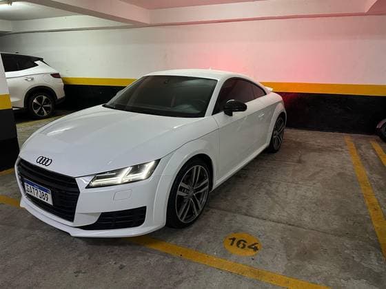 Carro 2.0 TFSI COUPÉ AMBITION 2P GASOLINA S-TRONIC