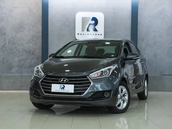 Carro 1.6 PREMIUM 16V FLEX 4P AUTOMÁTICO