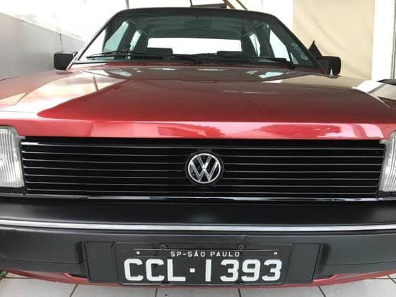 Carro 1.8 CD 8V ÁLCOOL 4P MANUAL