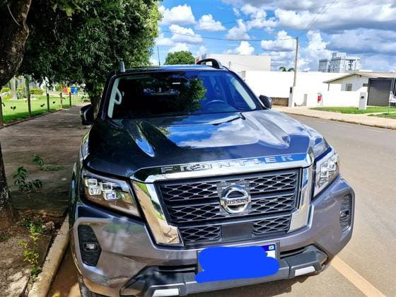 Carro 2.3 16V TURBO DIESEL PLATINUM CD 4X4 AUTOMÁTICO