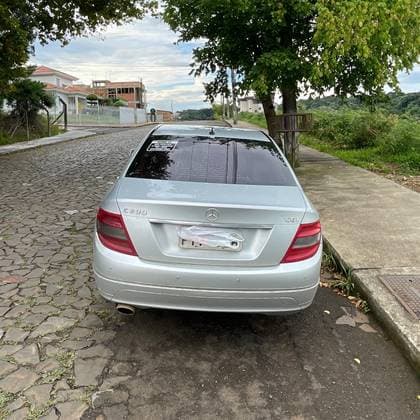 Carro 1.8 CGI AVANTGARDE 16V GASOLINA 4P AUTOMÁTICO