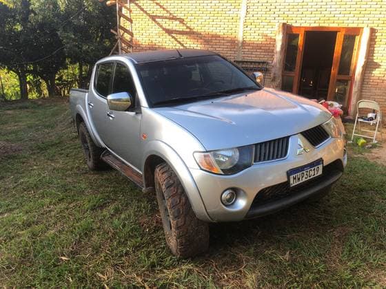 Carro 3.2 HPE 4X4 CD 16V TURBO INTERCOOLER DIESEL 4P MANUAL