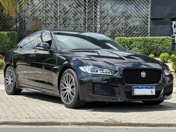 Carro 2.0 16V INGENIUM P250 GASOLINA R-SPORT 4P AUTOMÁTICO
