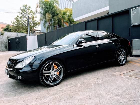 Carro 5.0 AVANTGARDE V8 GASOLINA 4P AUTOMÁTICO