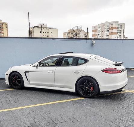 Carro 3.6 V6 24V GASOLINA 4P AUTOMÁTICO