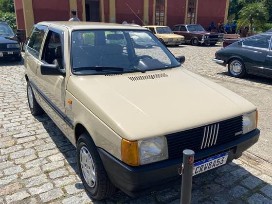 Carro 1.3 CS 8V GASOLINA 2P MANUAL