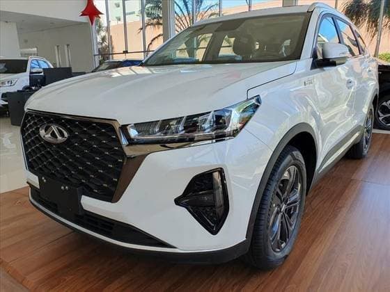Carro 1.5 TCI FLEX HYBRID MAX DRIVE CVT
