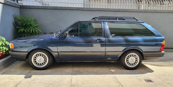 Carro 1.8 GL 8V GASOLINA 2P MANUAL