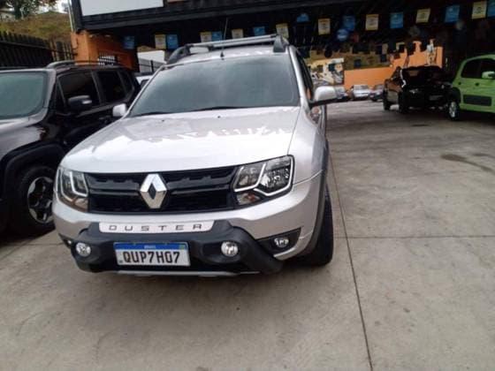 Carro 2.0 16V HI-FLEX DYNAMIQUE AUTOMÁTICO