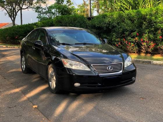 Carro 3.5 V6 GASOLINA 4P AUTOMÁTICO
