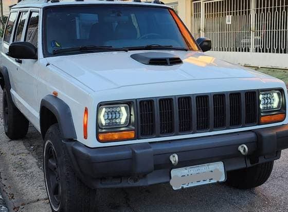 Carro 4.0 SPORT 4X4 6I 12V GASOLINA 4P AUTOMÁTICO