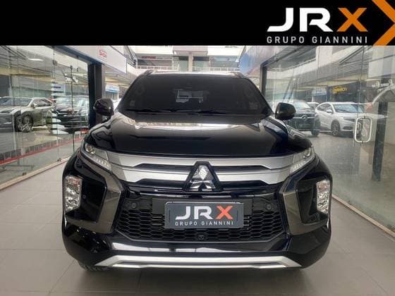 Carro 2.4 16V MIVEC TURBO DIESEL HPE-S AWD AUTOMÁTICO