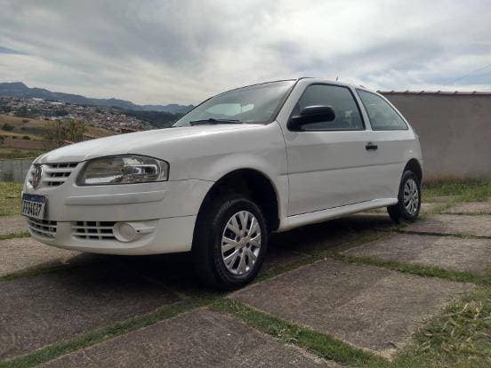 Carro 1.0 MI 8V FLEX 2P MANUAL G.IV