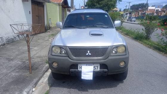 Carro 2.5 HPE 4X4 CD 8V TURBO INTERCOOLER DIESEL 4P MANUAL