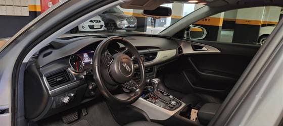 Carro 3.0 TFSI LIMO AMBIENTE 24V GASOLINA 4P S-TRONIC