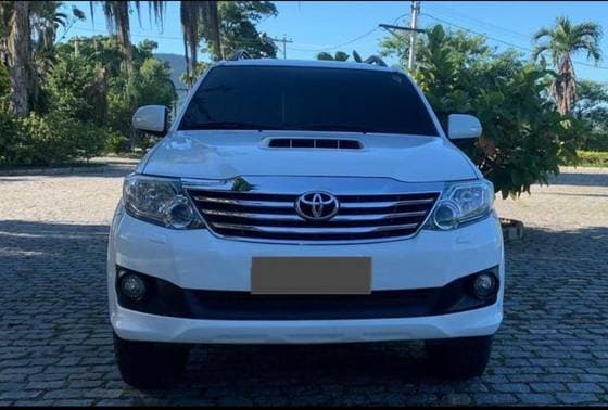 Carro 3.0 SRV 4X4 16V TURBO INTERCOOLER DIESEL 4P AUTOMÁTICO