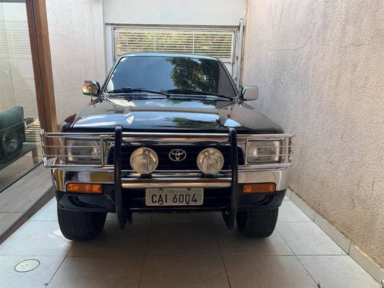 Carro 2.4 4X4 8V GASOLINA 4P MANUAL