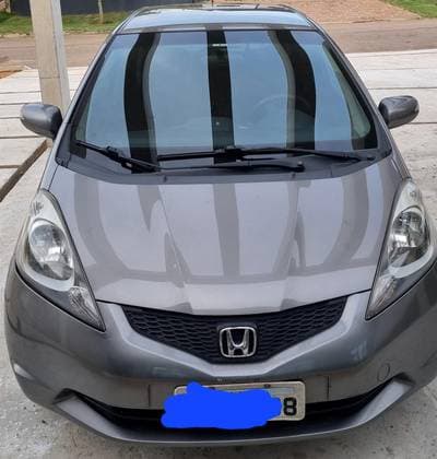Carro 1.5 EX 16V FLEX 4P AUTOMÁTICO
