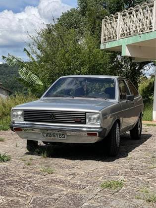 Carro 1.6 LS 8V GASOLINA 2P MANUAL