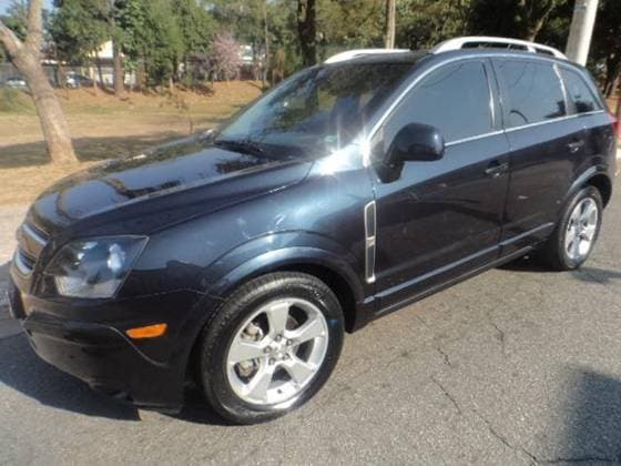Carro 2.4 SIDI 16V GASOLINA 4P AUTOMÁTICO