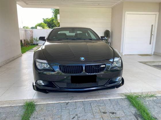 Carro 4.8 COUPÉ V8 32V GASOLINA 2P AUTOMÁTICO