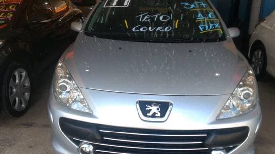 Carro 1.6 PRESENCE PACK 16V FLEX 4P MANUAL
