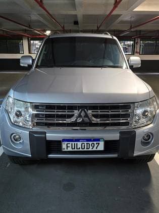 Carro 3.8 HPE 4X4 V6 24V GASOLINA 4P AUTOMÁTICO