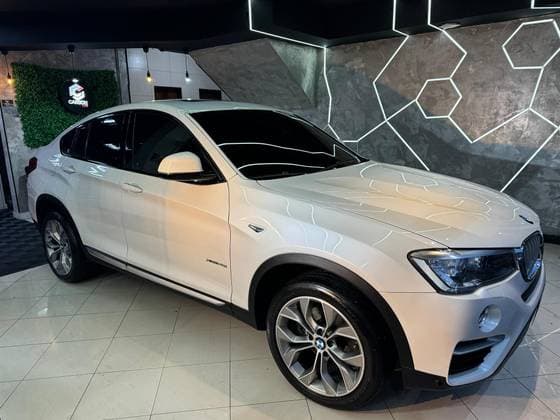 Carro 2.0 28I X LINE 4X4 16V TURBO GASOLINA 4P AUTOMÁTICO