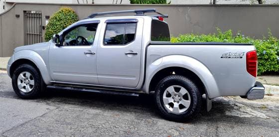 Carro 2.5 LE 4X4 CD TURBO ELETRONIC DIESEL 4P AUTOMÁTICO