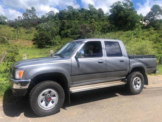 Carro 2.8 SR5 4X4 CD 8V DIESEL 4P MANUAL