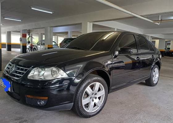 Carro 2.0 MI 8V FLEX 4P AUTOMÁTICO