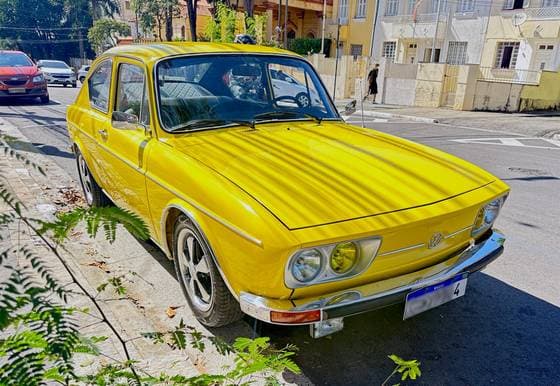 Carro 1.6 8V GASOLINA 2P MANUAL