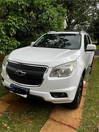 Carro 2.8 LTZ 4X4 16V TURBO DIESEL 4P AUTOMÁTICO