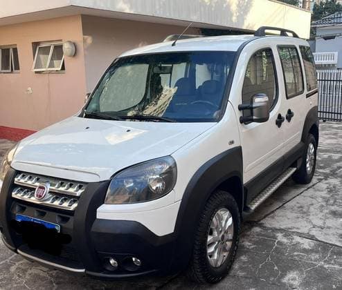 Carro 1.8 MPI ADVENTURE 16V FLEX 4P MANUAL