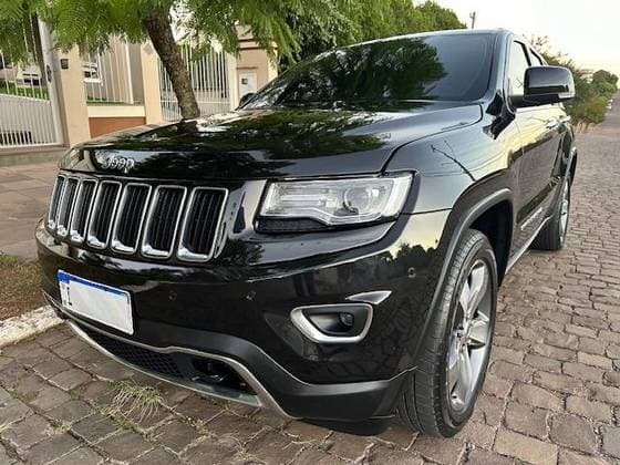 Carro 3.0 LIMITED 4X4 V6 24V TURBO DIESEL 4P AUTOMÁTICO