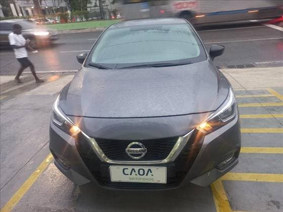 Carro 1.6 16V FLEX SENSE XTRONIC