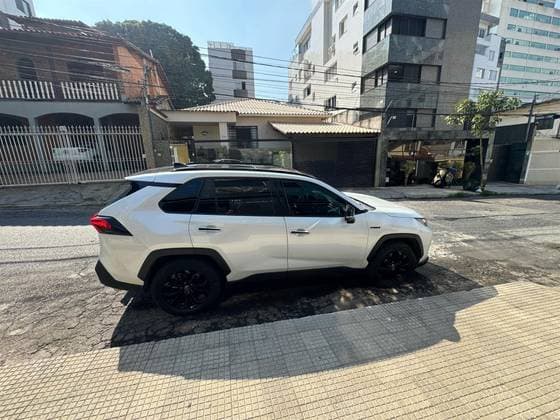 Carro 2.5 VVT-IE HYBRID SX CONNECT AWD CVT
