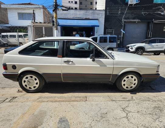 Carro 1.8 GTS 8V ÁLCOOL 2P MANUAL