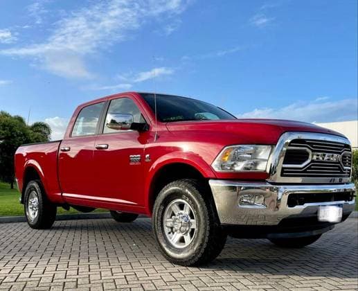 Carro 6.7 LARAMIE 4X4 CD I6 TURBO DIESEL 4P AUTOMÁTICO