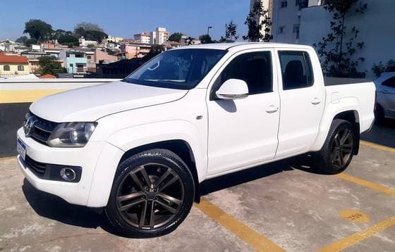 Carro 2.0 TRENDLINE 4X4 CD 16V TURBO INTERCOOLER DIESEL 4P AUTOMÁTICO
