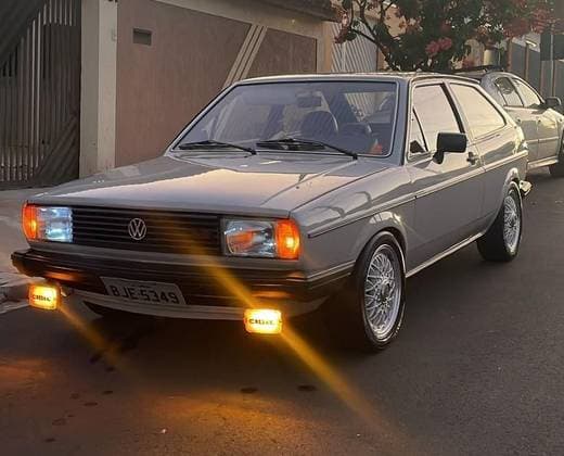Carro 1.6 S 8V ÁLCOOL 2P MANUAL