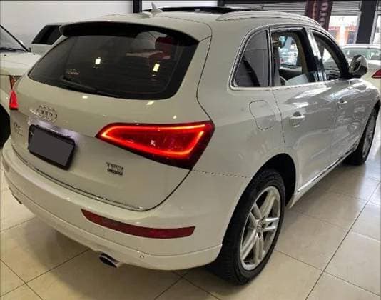Carro 2.0 TFSI ATTRACTION 16V 225CV GASOLINA 4P AUTOMÁTICO