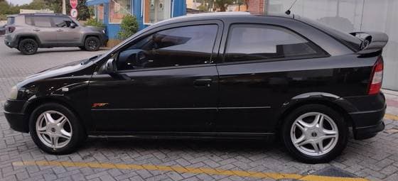 Carro 2.0 MPFI SPORT 8V GASOLINA 2P MANUAL